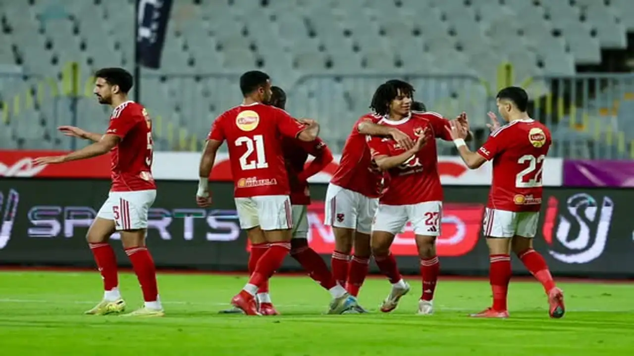 توقيت مباراة الأهلي وطلائع الجيش والقناة الناقلة في الدوري المصري الممتاز